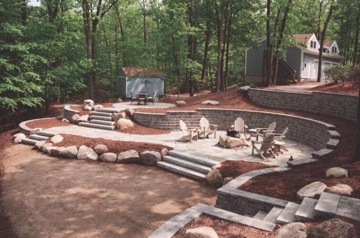 Outdoor Living Space